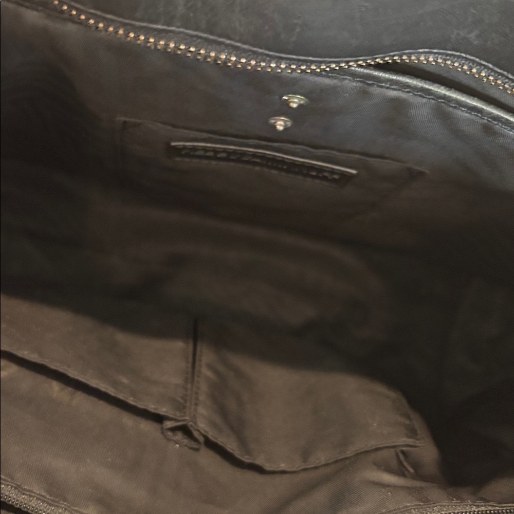 Rebecca Minkoff Always On Side Zip Regan Tote Top - Picture 8 of 8